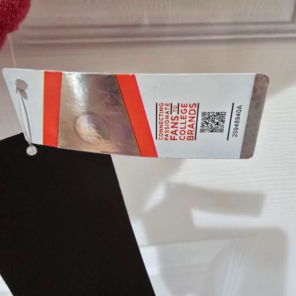 Oklahoma Sooners Men's Captivating Pullover Sweatshirt Red Size L NWT - Picture 5 of 8